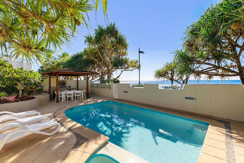 Апартаменти Portofino 6 Нуза-Гедс Екстер'єр фото