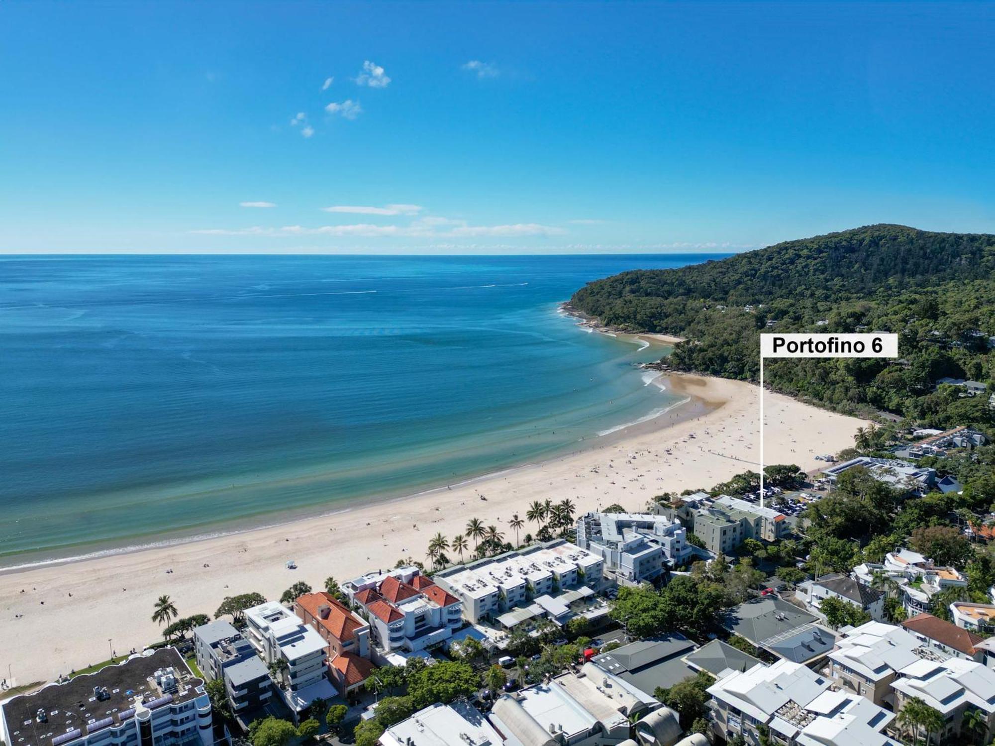 Апартаменти Portofino 6 Нуза-Гедс Екстер'єр фото