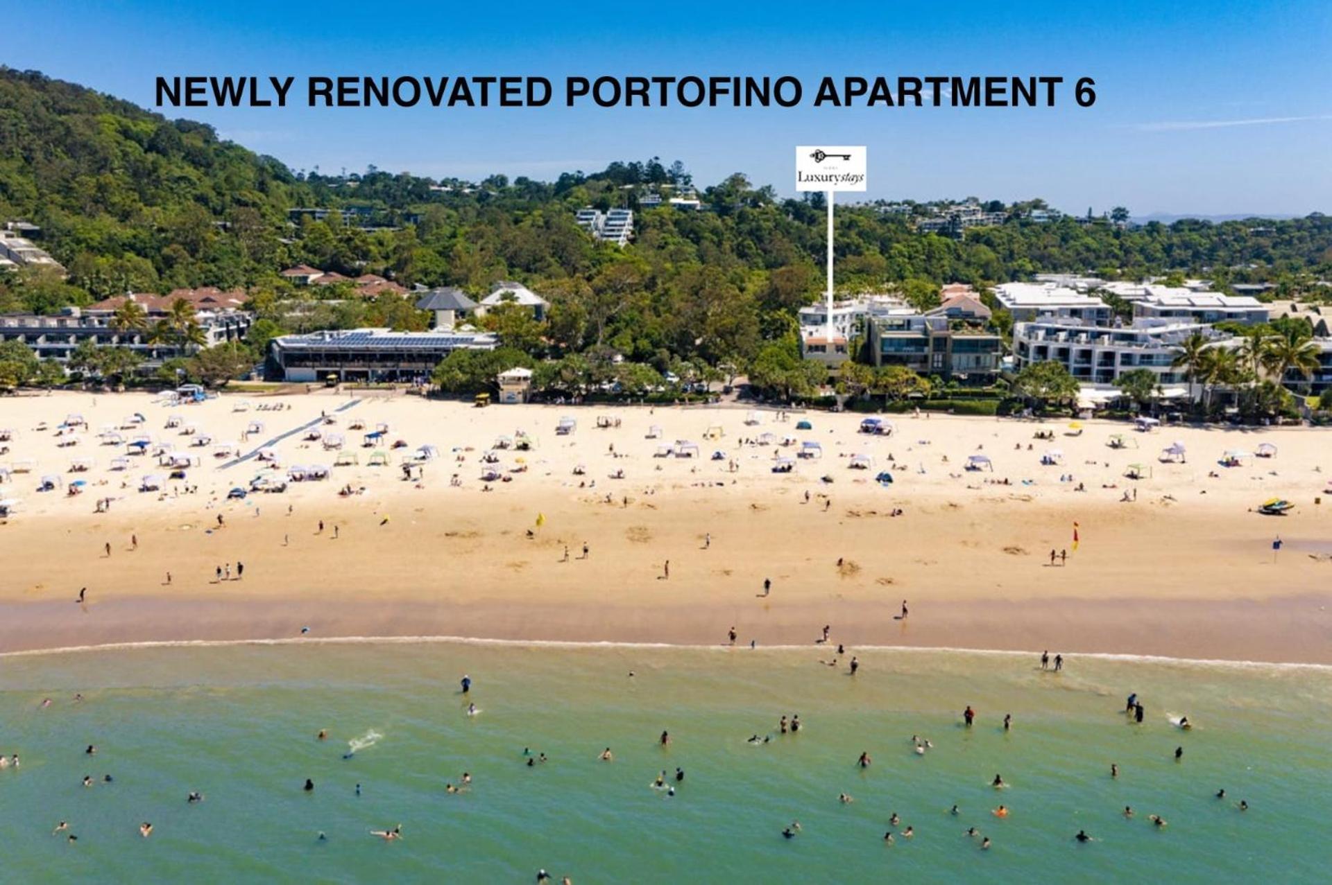 Апартаменти Portofino 6 Нуза-Гедс Екстер'єр фото